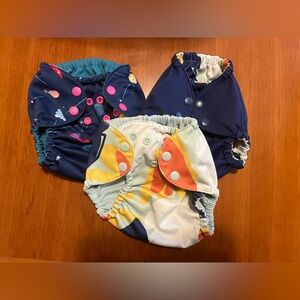3 Size 1 Esembly Outers